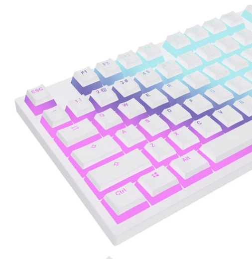 Prism Glow Series - White Prism