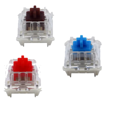 Gateron Sample Pack – 12 pack